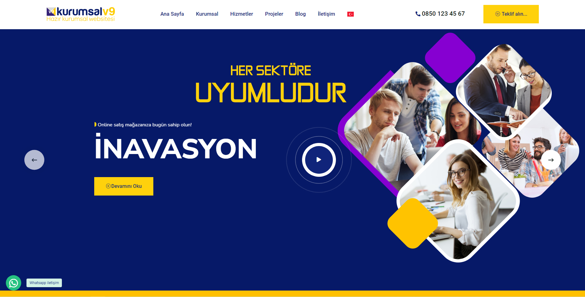 Gelişmiş ilan scripti V1.5 güncellendi!