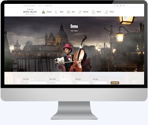 Otel v2 Tasarımı
