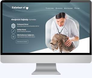 Veteriner v1 Tasarımı